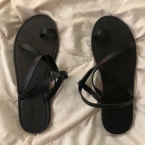 Forever 21 Strap Sandals